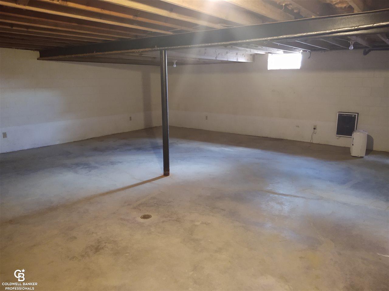 9894 Yale Road Avoca, MI 48006 - Photo 16 of 27 This is a view of the basement.