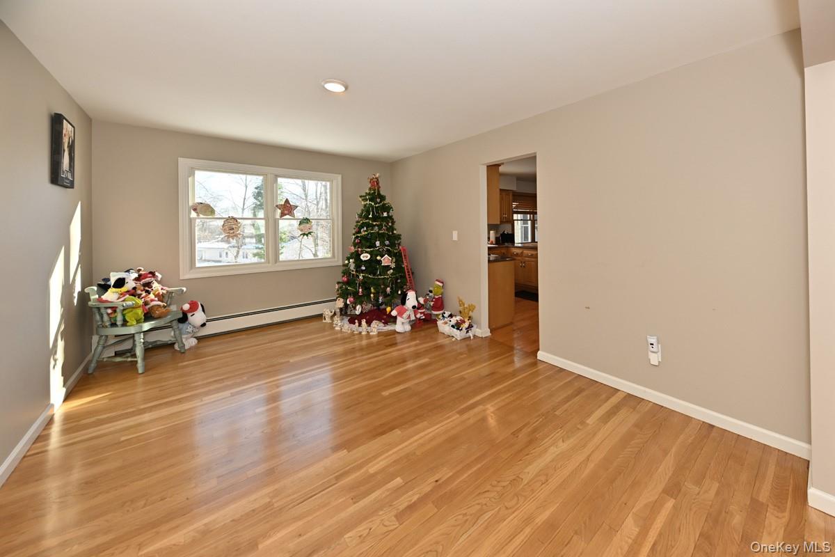 7 Lexington Road New City, NY 10956 - Photo 23 of 36 Rec room with light wood-style flooring and healthy amount of natural light