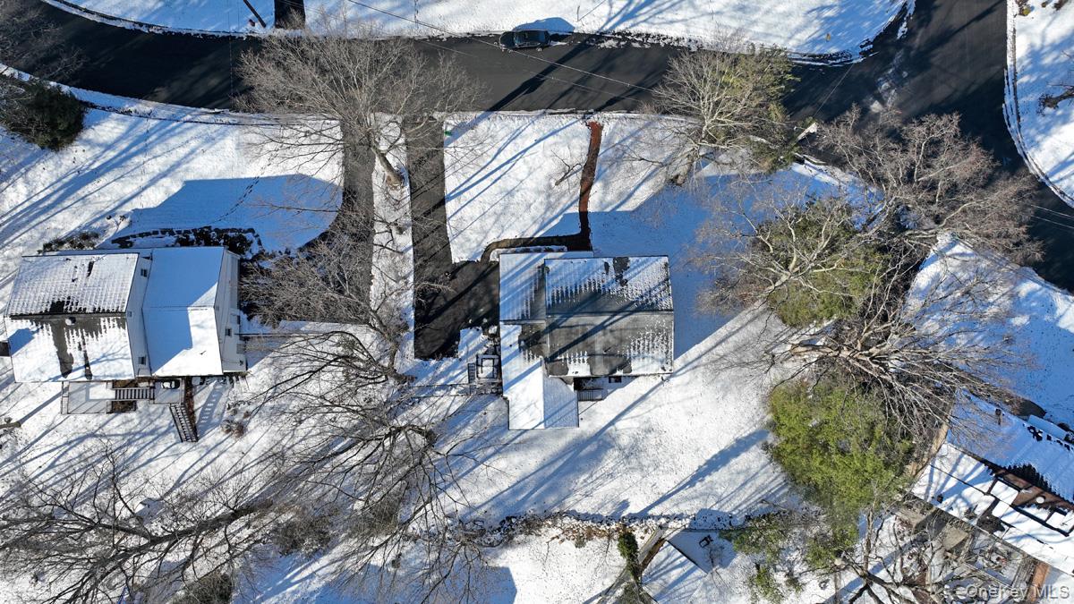 7 Lexington Road New City, NY 10956 - Photo 8 of 36 Drone / aerial view