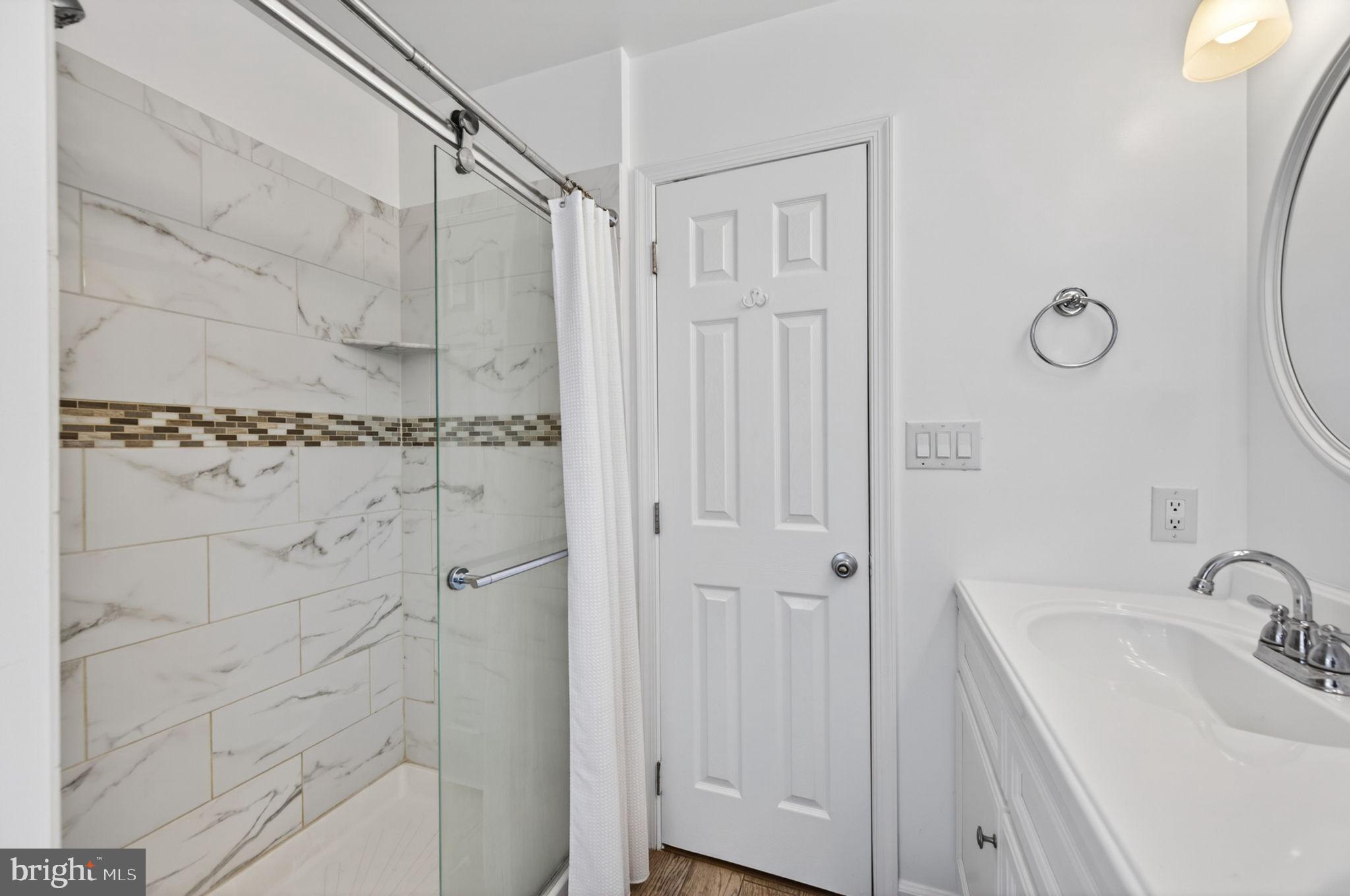 8840 Mapleville Road Mount Airy, MD 21771 - Photo 44 of 106 walk-in glass shower