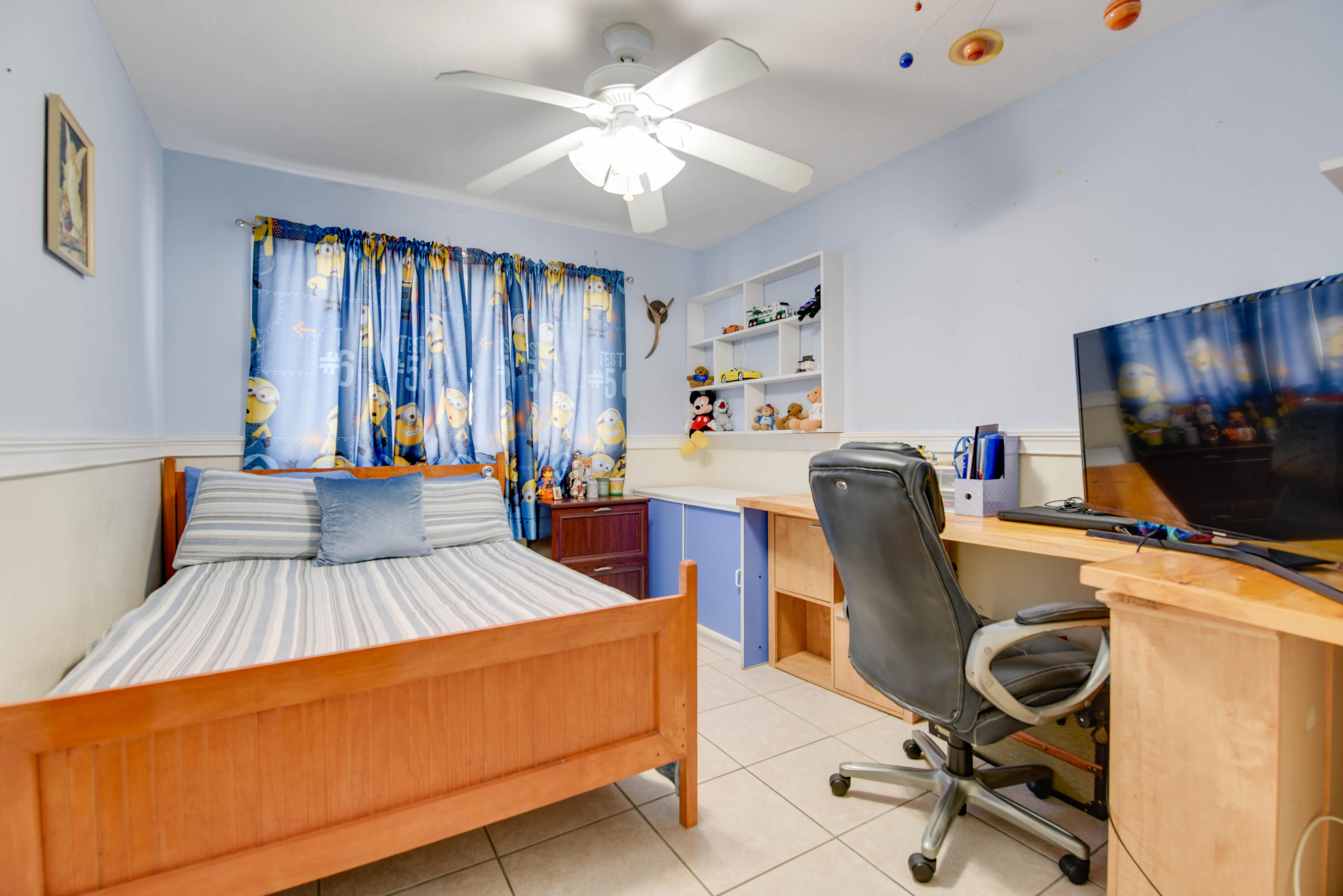 1524 5th Street Key West, FL 33040 - Photo 18 of 31 a view of a workspace with furniture and a window