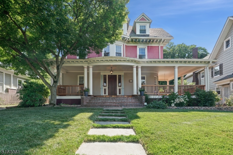 211 Orange Road, Montclair, NJ 07042 Compass