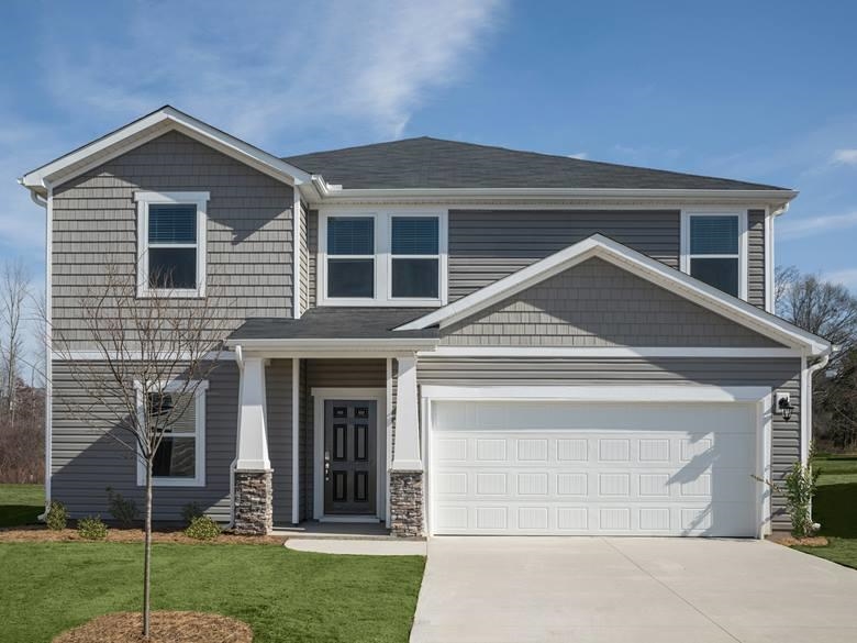 1532 Switchback Circle Moore, SC 29369 - Photo 1 of 3 Photo not actual home