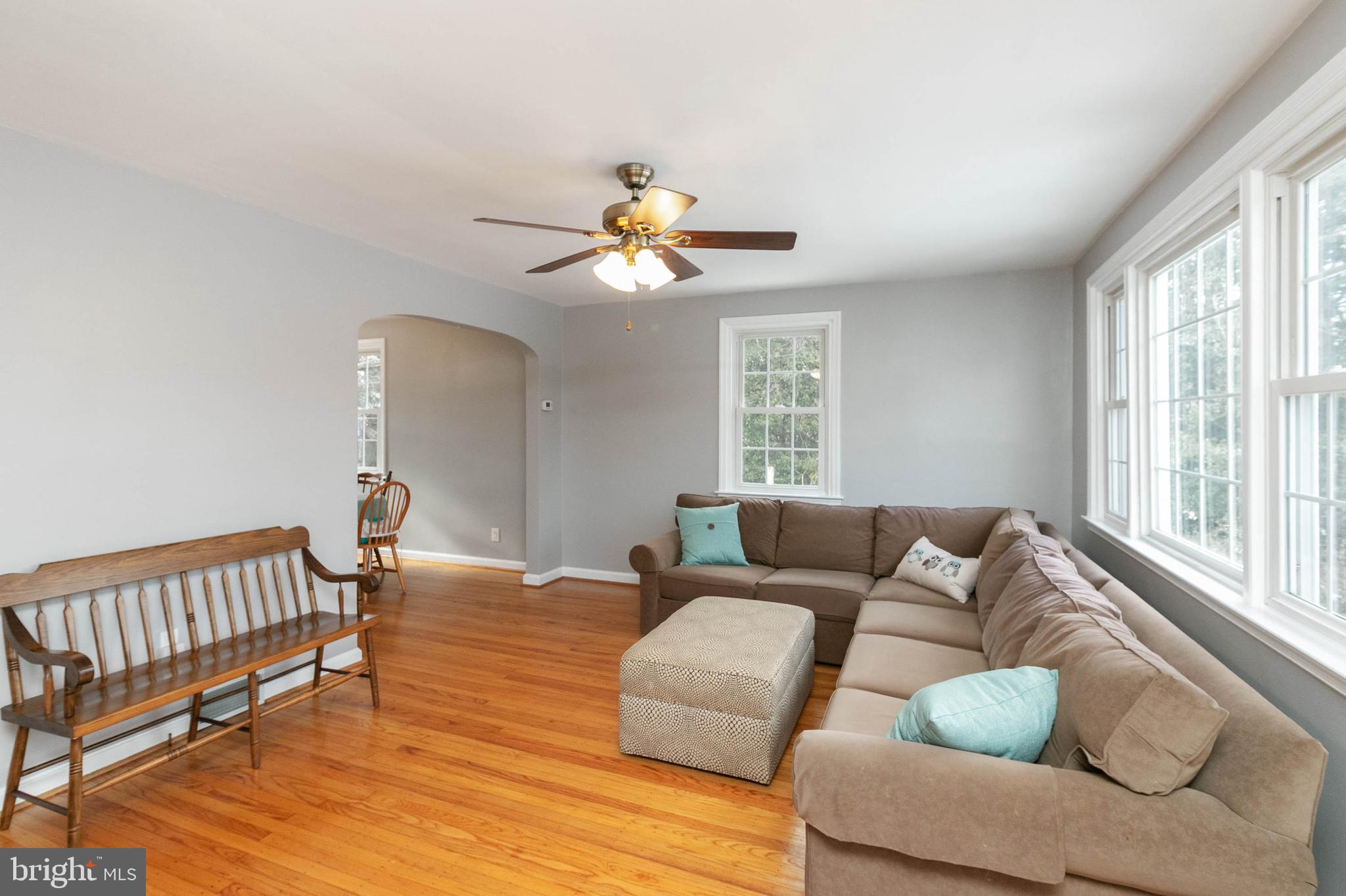 319 North Providence Road Wallingford, PA 19086 - Photo 3 of 30 Living Room