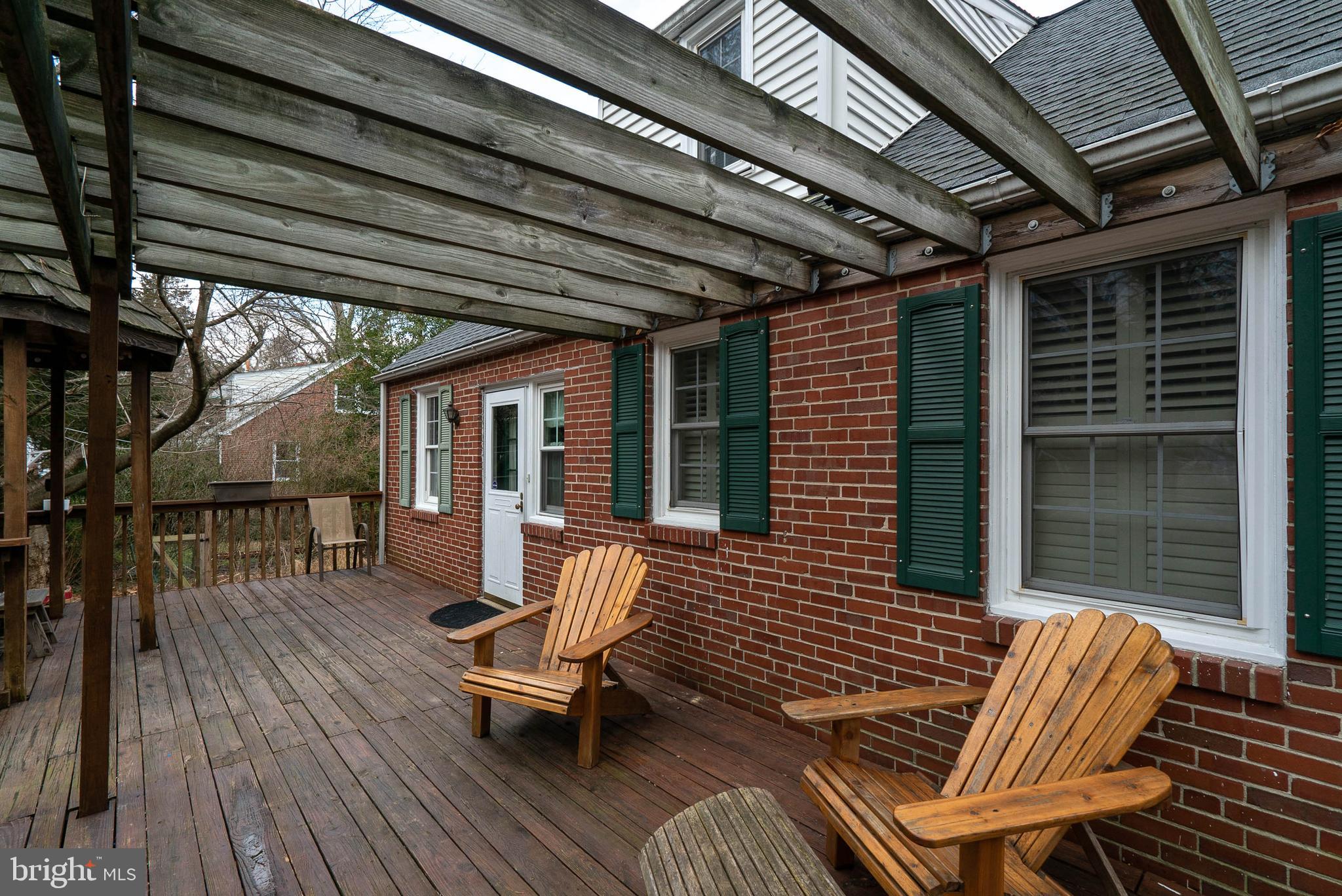 319 North Providence Road Wallingford, PA 19086 - Photo 26 of 30 Deck