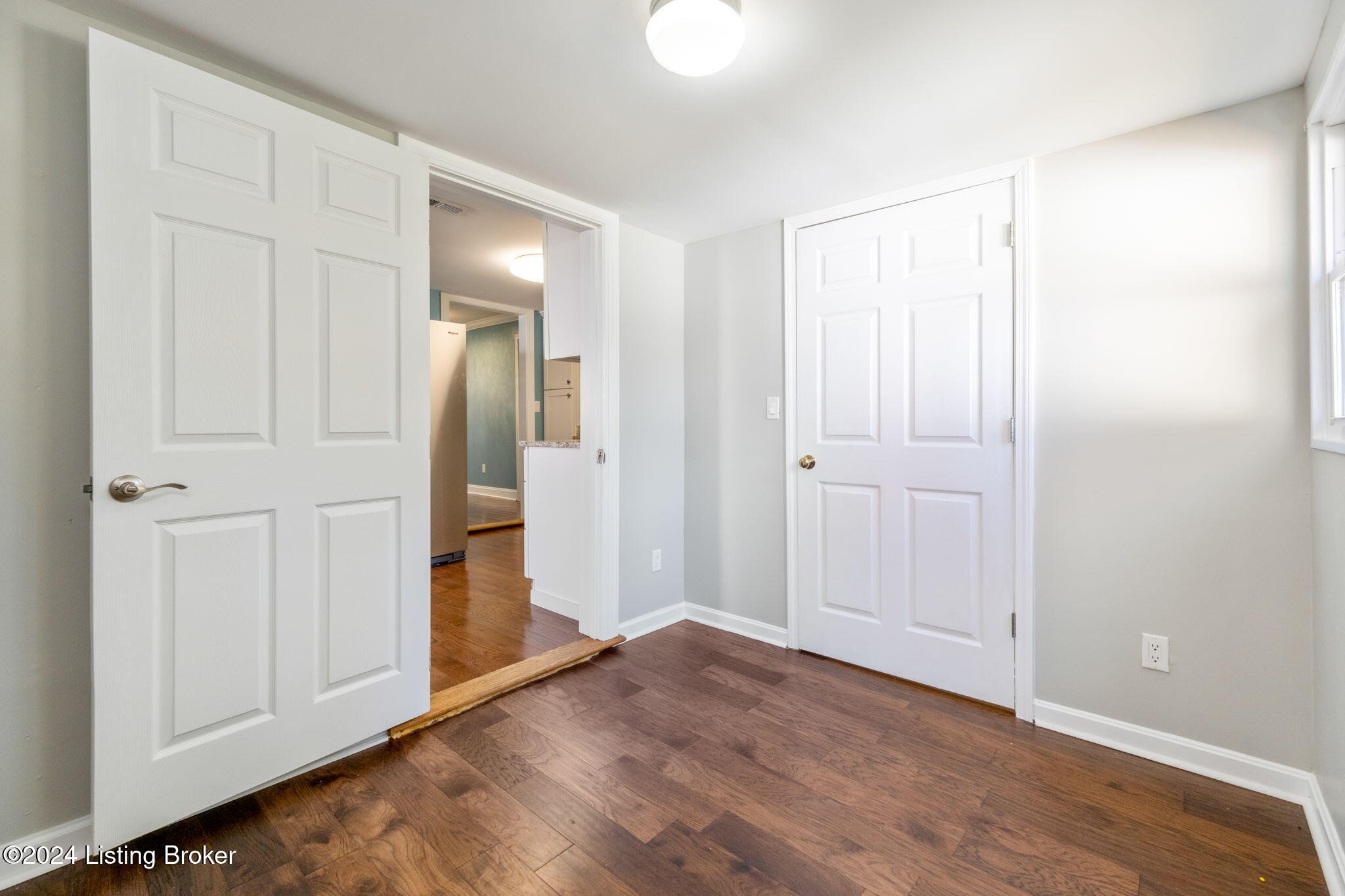 3103 Waddy Road Waddy, KY 40076 - Photo 20 of 52 Kitchen leads to an Office or Mudroom