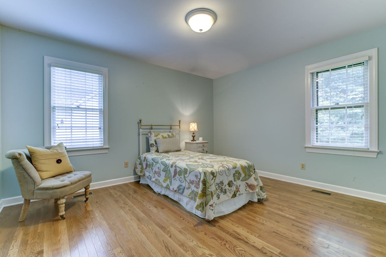 6908 Rainwater Road Raleigh, NC 27615 - Photo 9 of 25 1st Floor Guest Bedroom