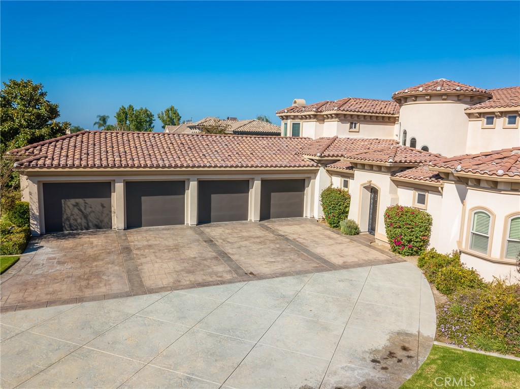 670 Pinnacle Ridge Road Riverside, CA 92506 - Photo 17 of 75 a front view of a house with a yard