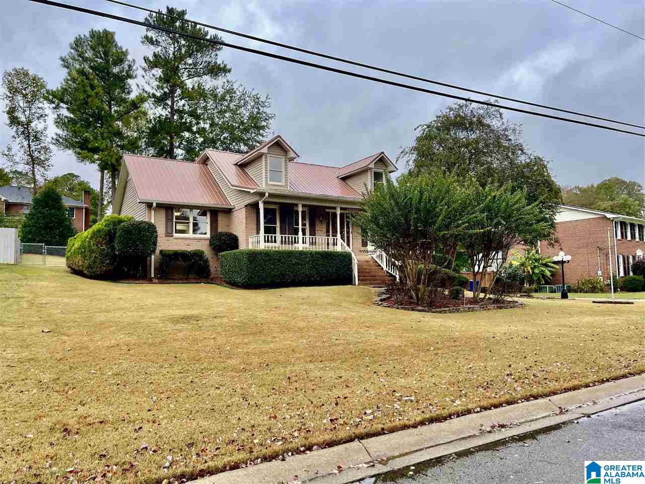 1222 Woodmont Road Anniston, AL 36207 - Photo 42 of 50