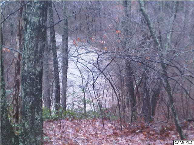 Brookwood Road Crozet, VA 22932 - Photo 5 of 9 a backyard of a house with lots of green space