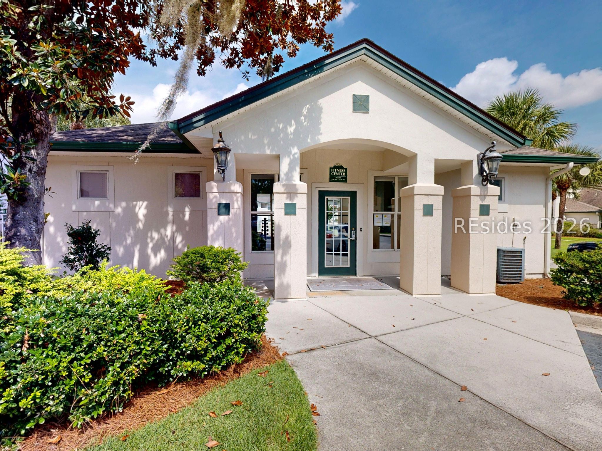 897 Fording Island Road, Unit 2707 Bluffton, SC 29910 - Photo 20 of 27 Adjacent Fitness Center and Pool