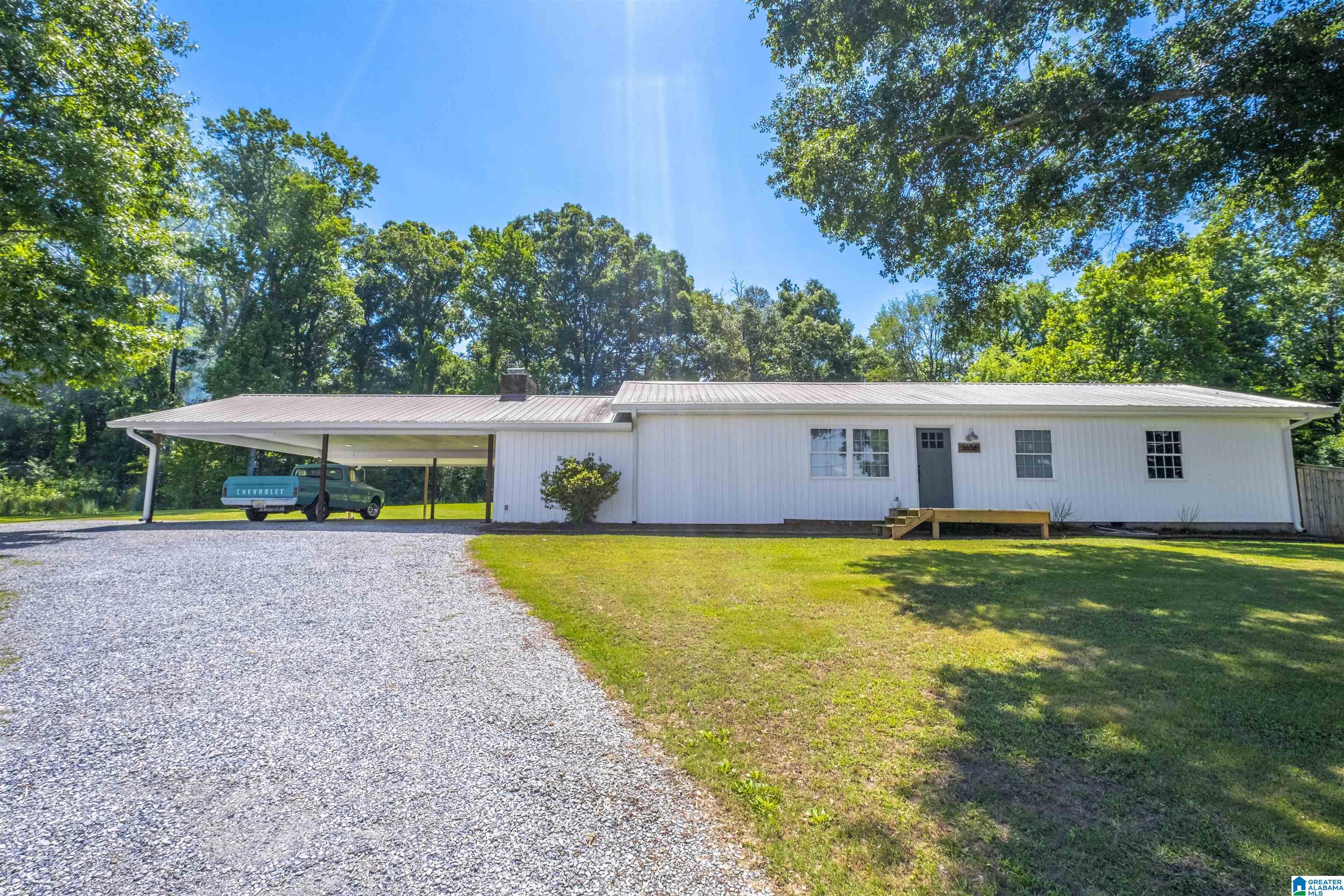 3656 Alexandria-Wellington Road Alexandria, AL 36250 - Photo 1 of 25