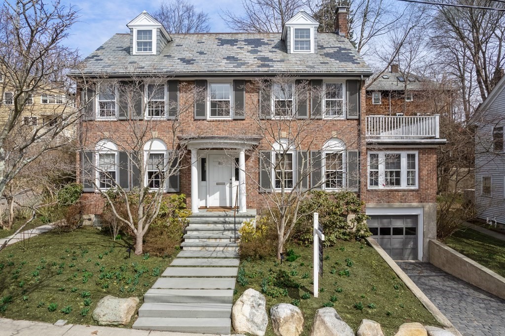 85 Stanton Road Brookline, MA 02445 - Photo 36 of 38 Gallery Image 36