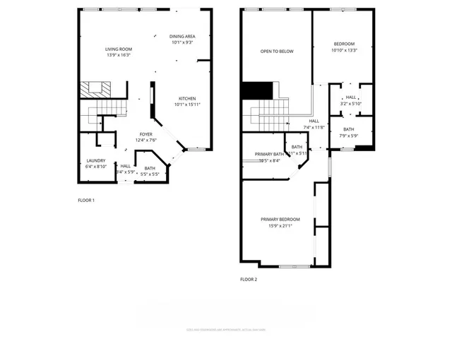 a picture of a bench in a white wall