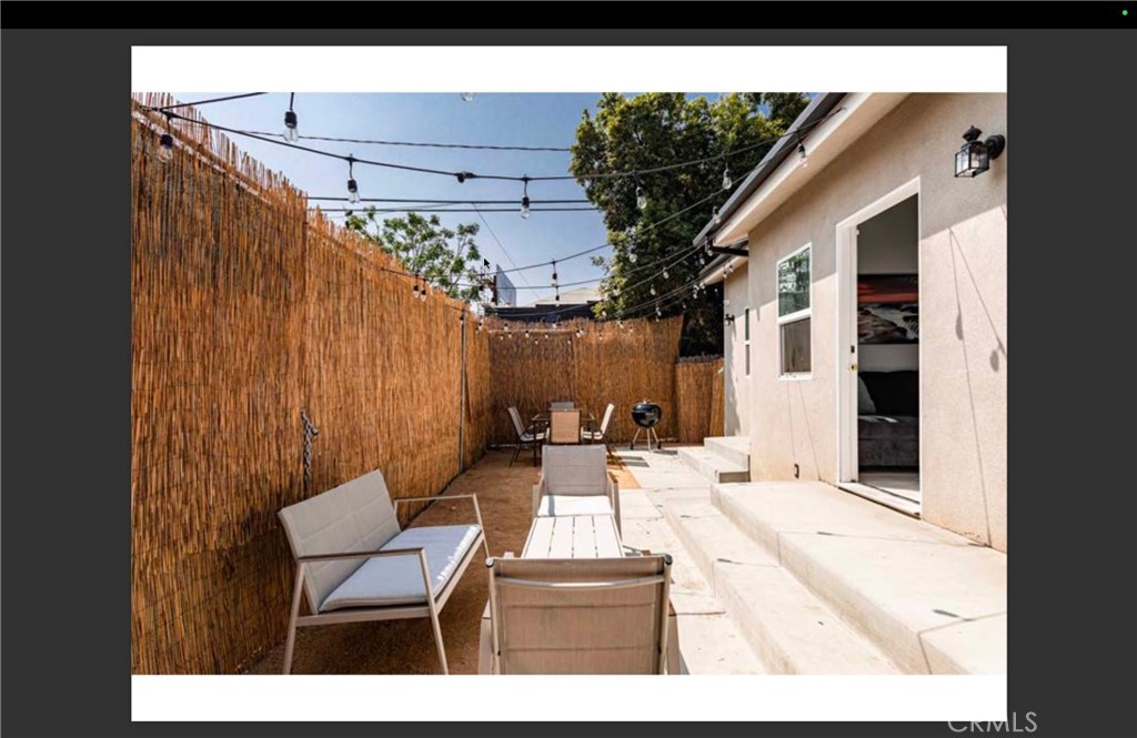 712 North Fuller Avenue West Hollywood, CA 90046 - Photo 23 of 23 a view of outdoor space yard and patio