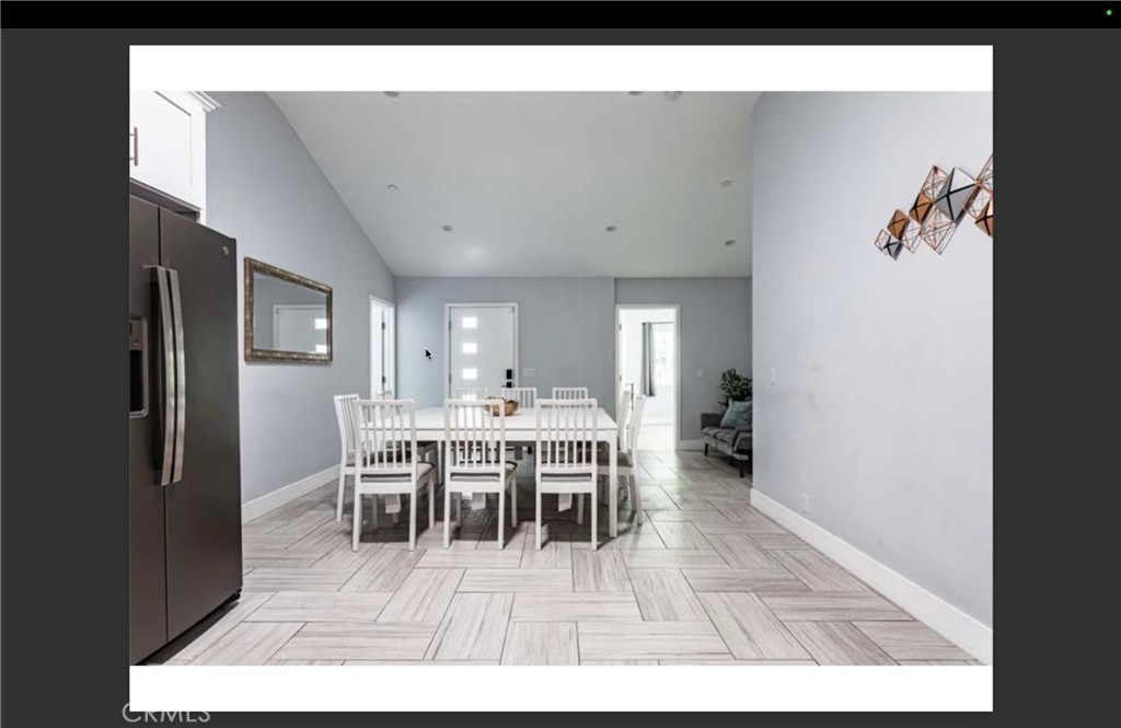 712 North Fuller Avenue West Hollywood, CA 90046 - Photo 7 of 23 a view of a dining room with furniture