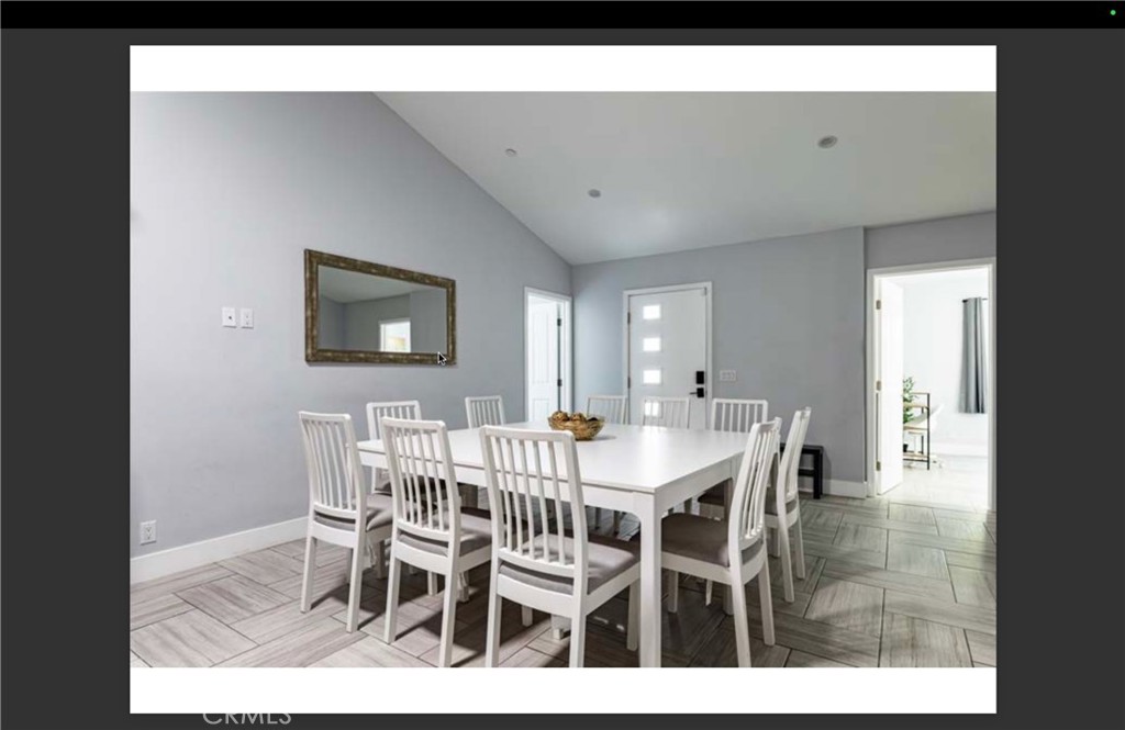 712 North Fuller Avenue West Hollywood, CA 90046 - Photo 8 of 23 a view of a dining room with furniture