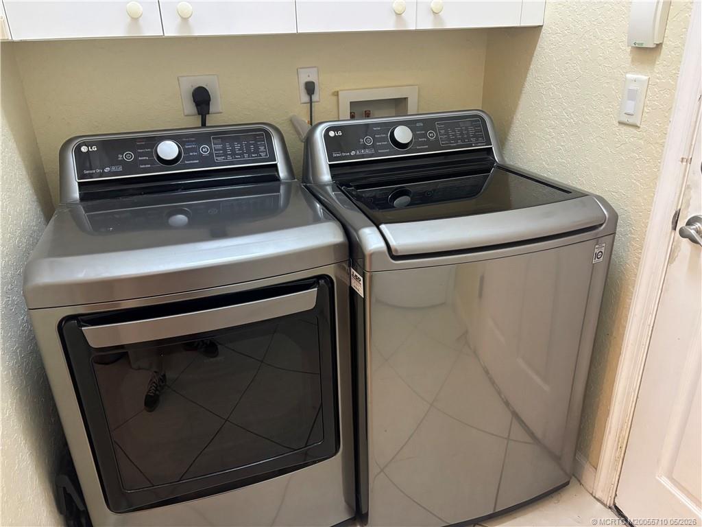 262 Southwest Walking Path, Unit 262 Stuart, FL 34997 - Photo 6 of 39 a stove top oven sitting inside of a kitchen