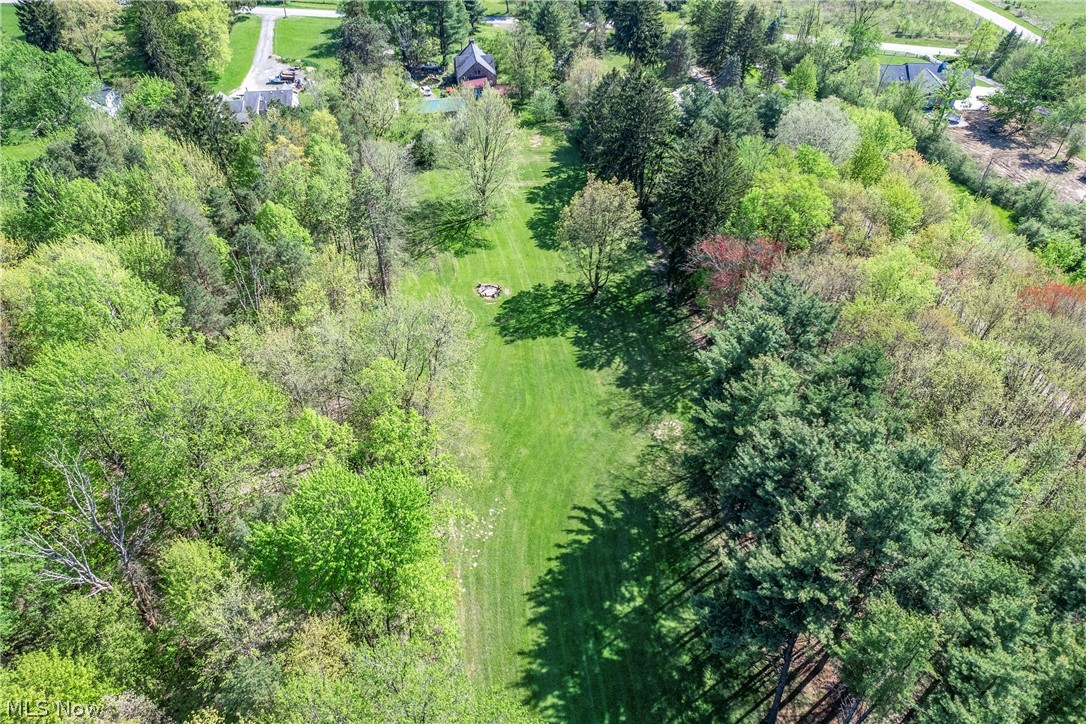 343 Bellus Road Hinckley, OH 44233 - Photo 4 of 49 View of bird's eye view