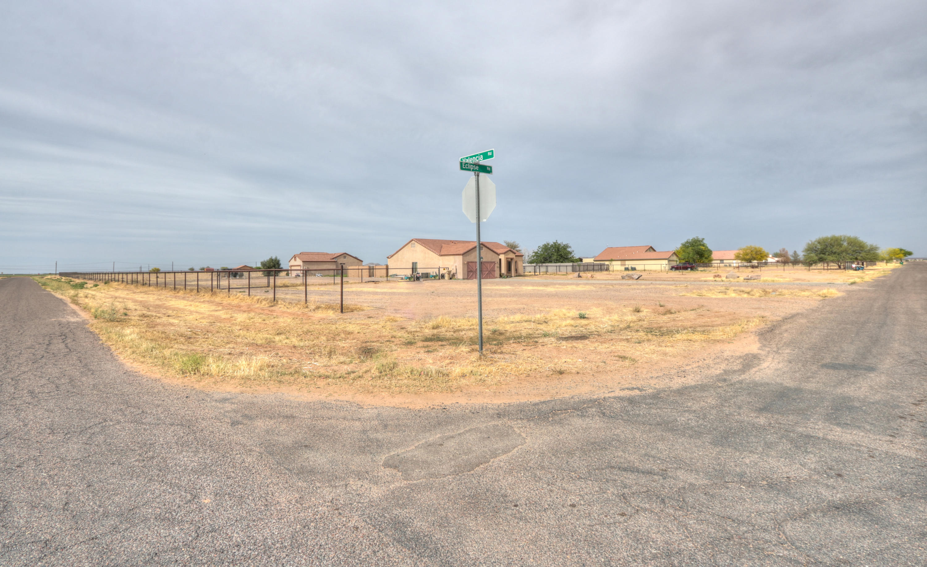 34710 West Eclipse Road Stanfield, AZ 85172 - Photo 11 of 46 Corner Lot, Paved Roads & City Water