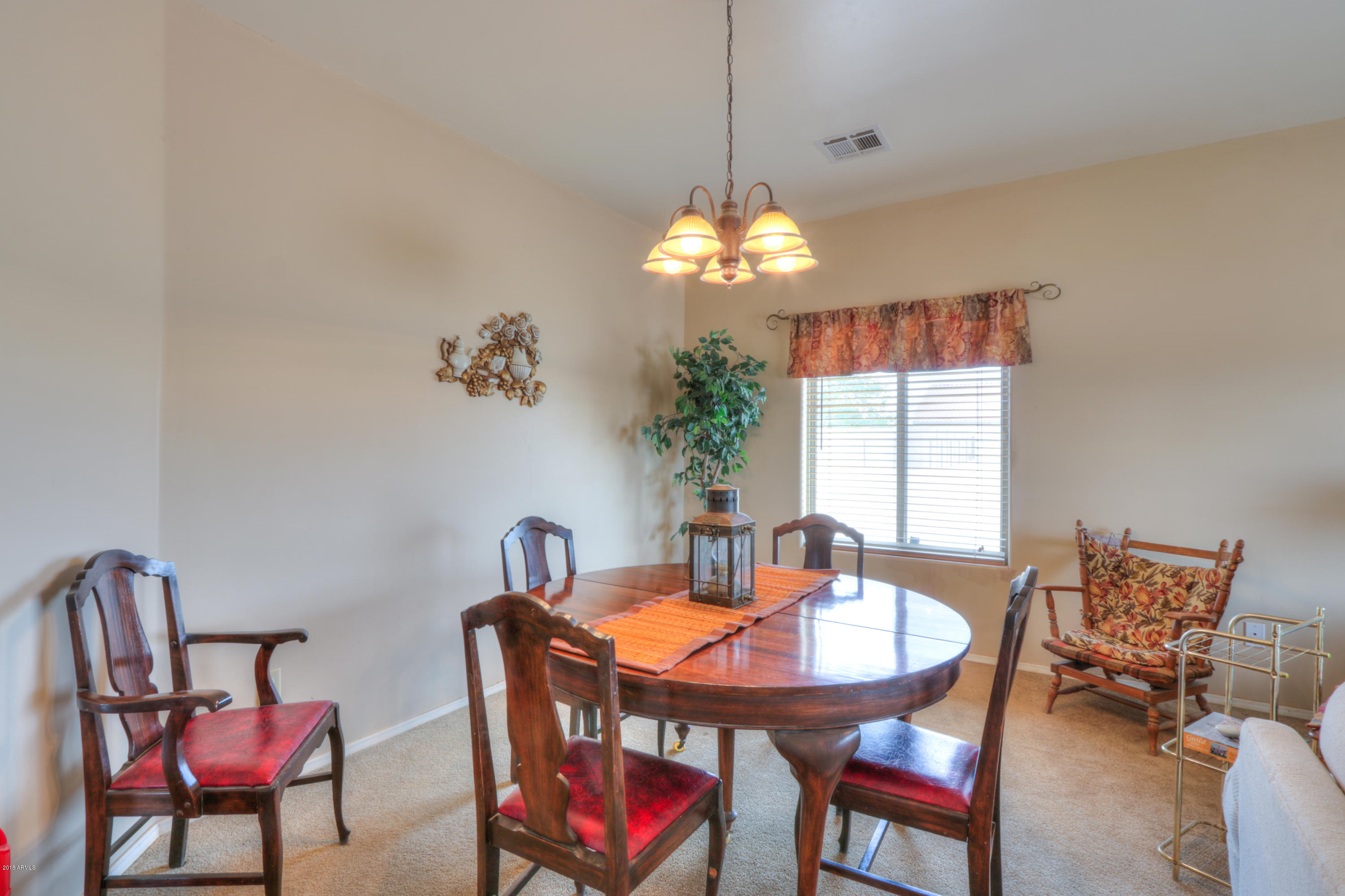 34710 West Eclipse Road Stanfield, AZ 85172 - Photo 15 of 46 Main House Dining Room