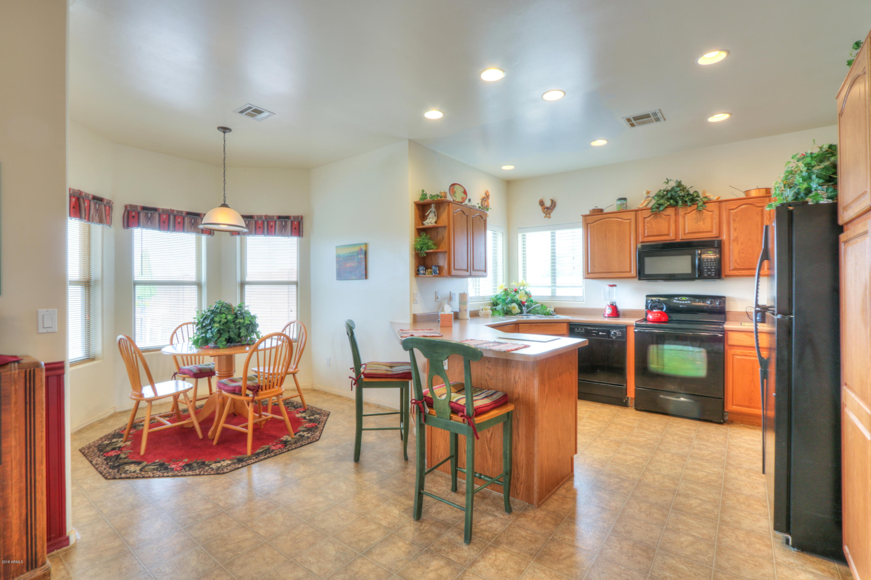 34710 West Eclipse Road Stanfield, AZ 85172 - Photo 19 of 46 Main House Kitchen