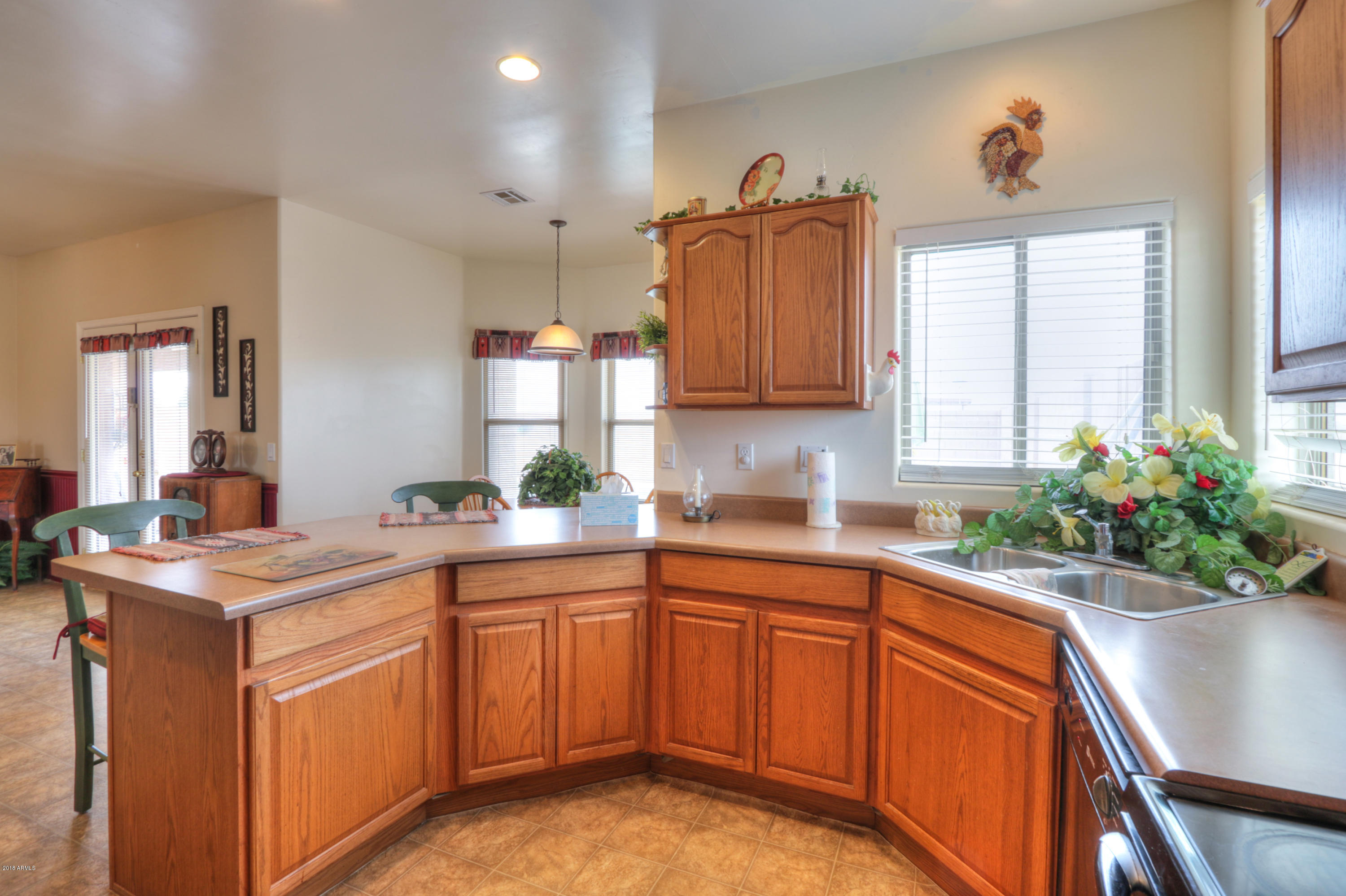 34710 West Eclipse Road Stanfield, AZ 85172 - Photo 21 of 46 Main House Lots of Counter Space