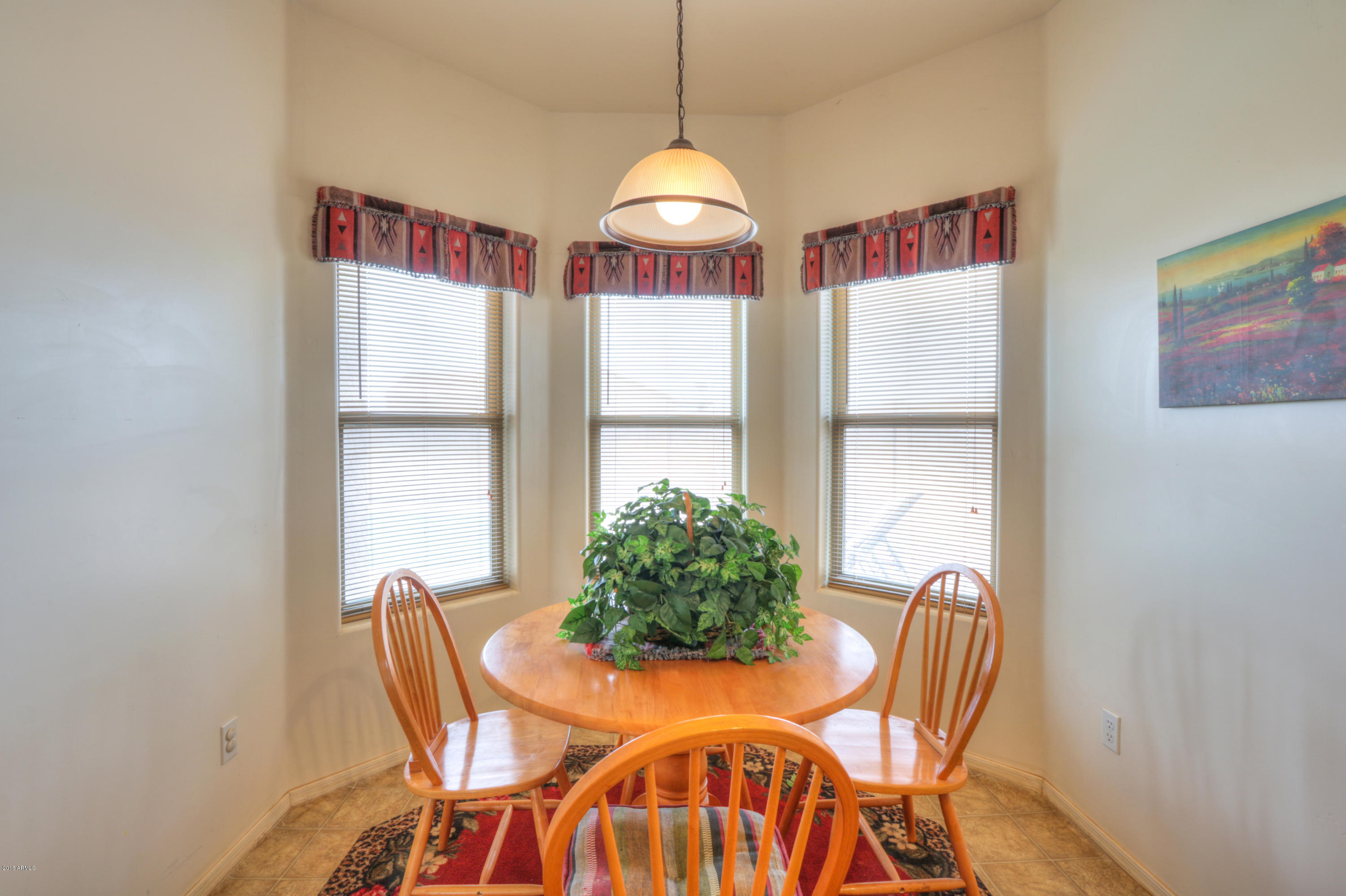 34710 West Eclipse Road Stanfield, AZ 85172 - Photo 22 of 46 Main House Breafast Nook
