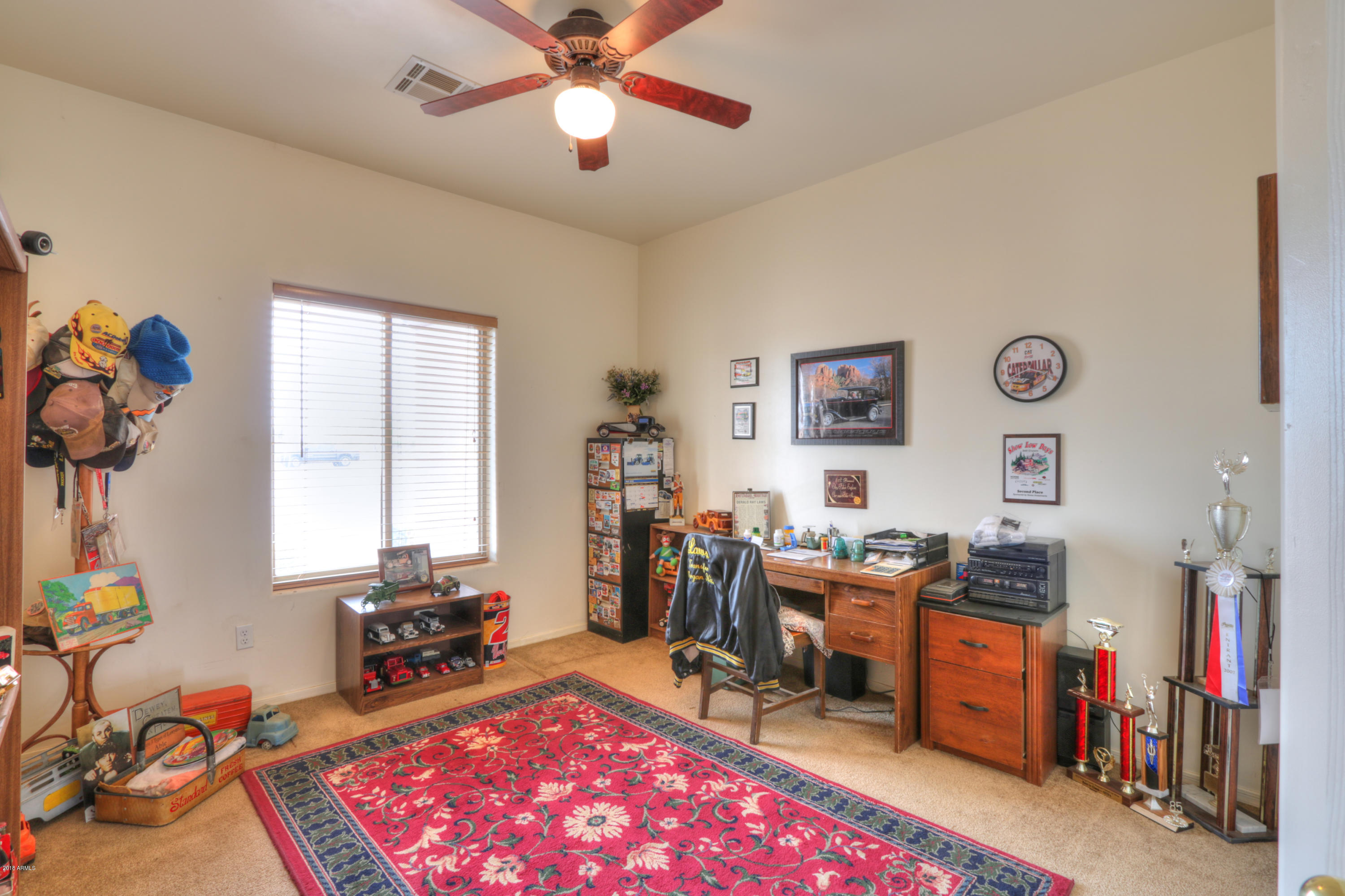 34710 West Eclipse Road Stanfield, AZ 85172 - Photo 25 of 46 Main House Bdrm 2