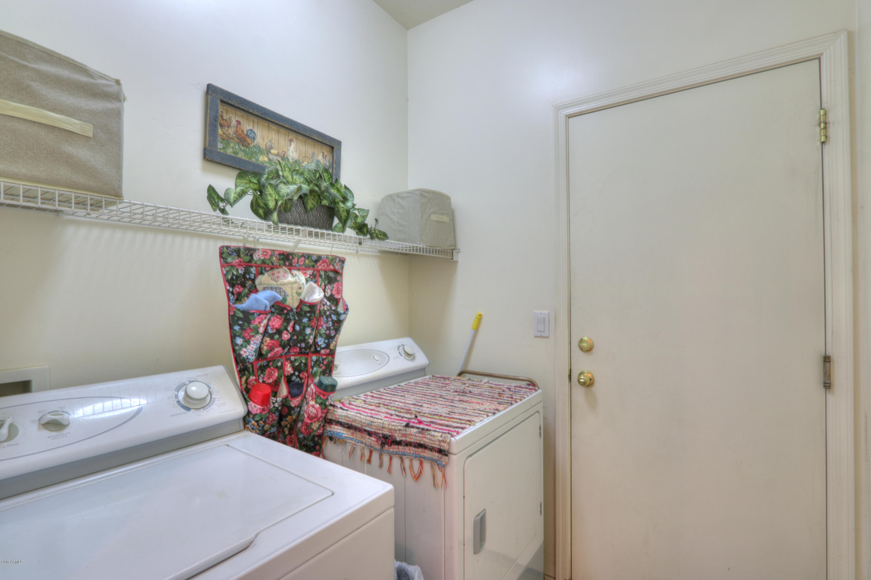 34710 West Eclipse Road Stanfield, AZ 85172 - Photo 26 of 46 Main House Laundry Room