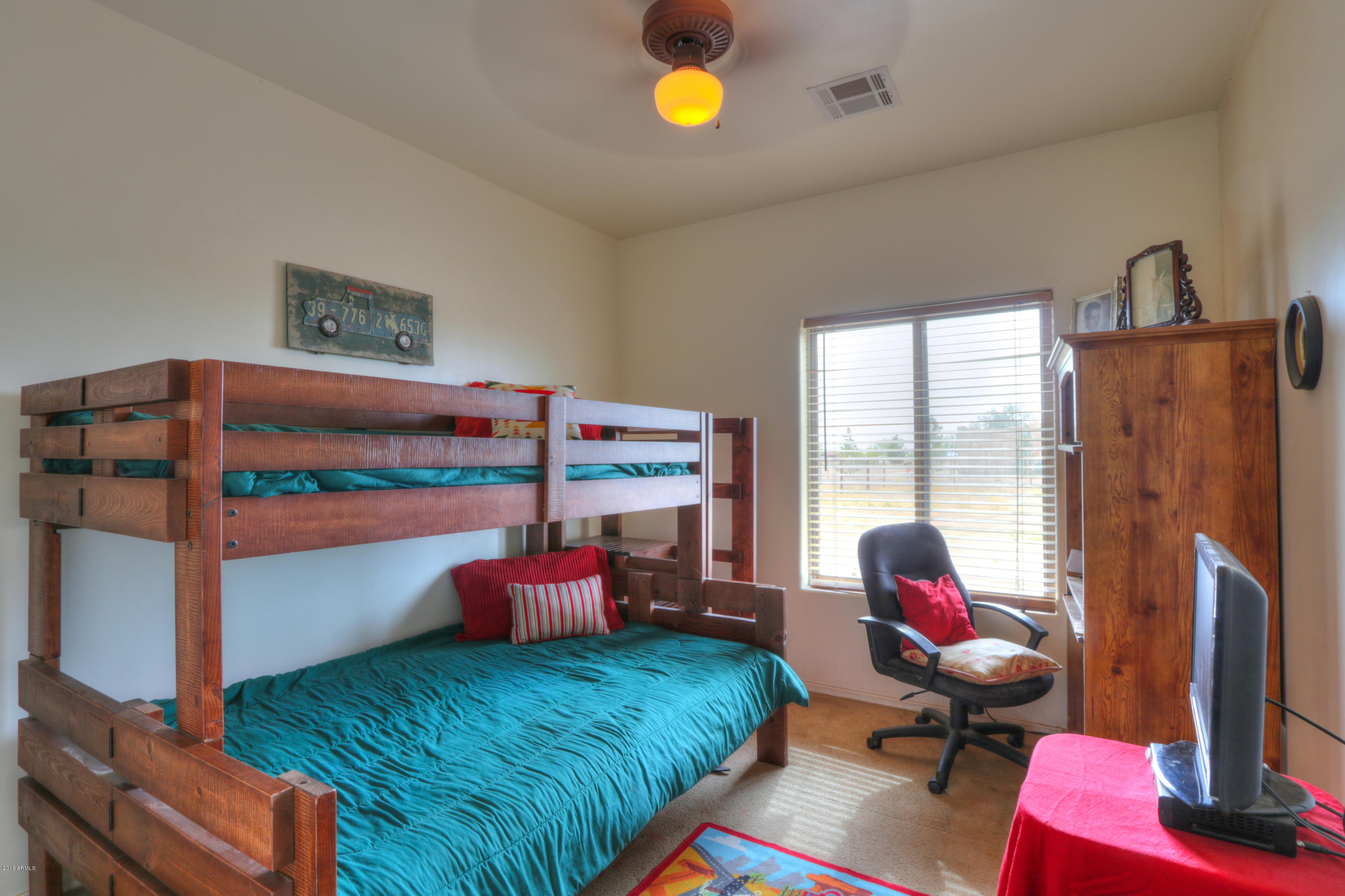 34710 West Eclipse Road Stanfield, AZ 85172 - Photo 27 of 46 Main House Bdrm 3