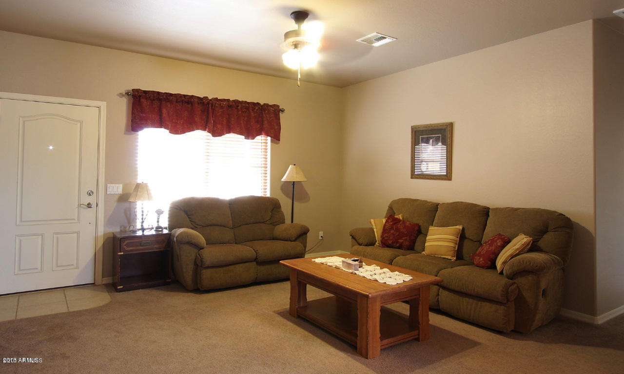 34710 West Eclipse Road Stanfield, AZ 85172 - Photo 41 of 46 Guest House - Great Room