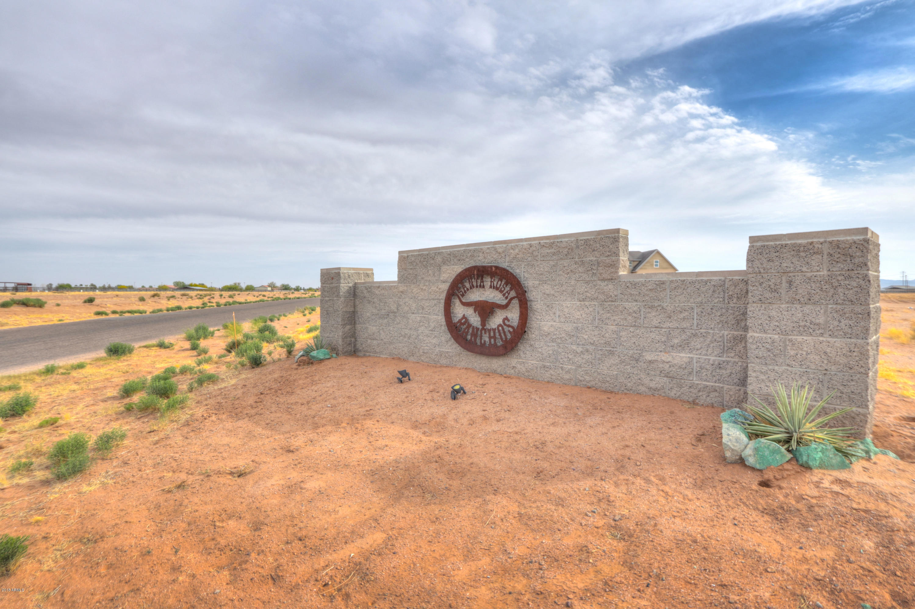 34710 West Eclipse Road Stanfield, AZ 85172 - Photo 45 of 46 Welcome to Santa Rosa Ranchos 3