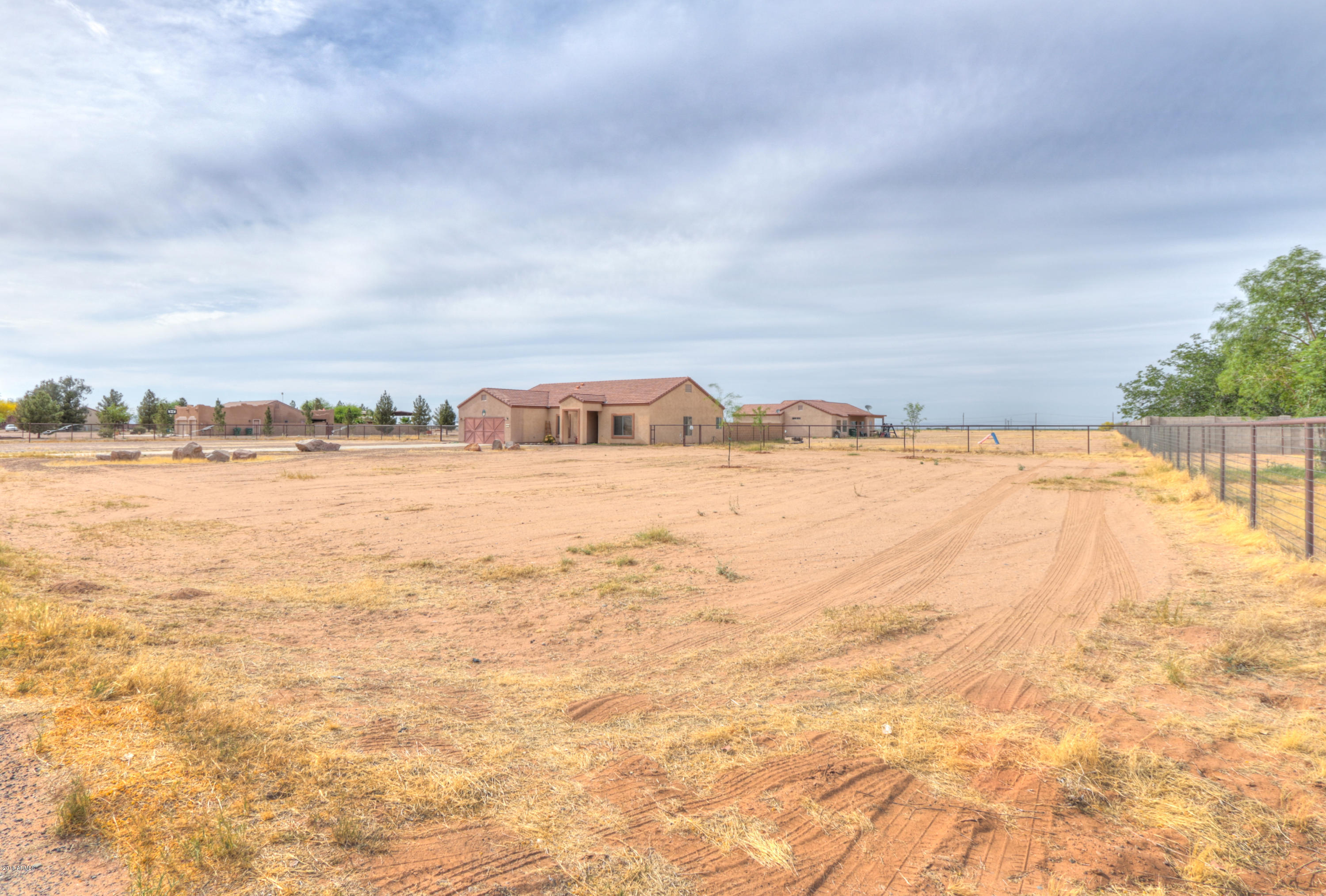 34710 West Eclipse Road Stanfield, AZ 85172 - Photo 10 of 46 Blank Canvas Landscape