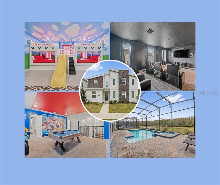 3000 Penelope Loop Kissimmee, FL 34746 - Photo 1 of 53 a living room with furniture