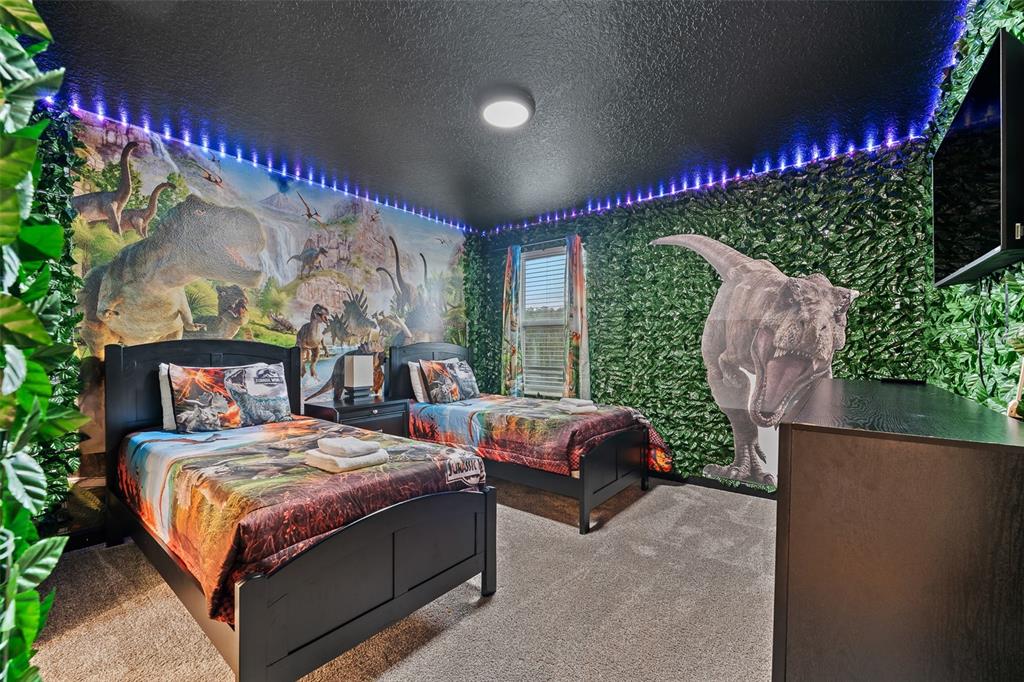 3000 Penelope Loop Kissimmee, FL 34746 - Photo 31 of 53 a bedroom with a bed and window