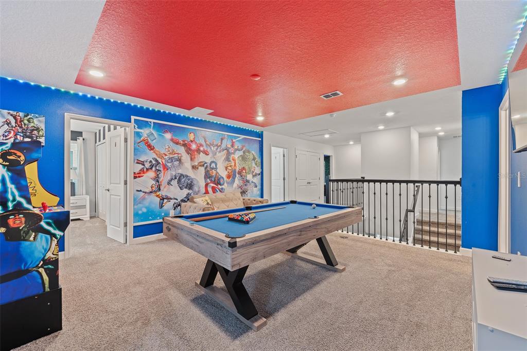 3000 Penelope Loop Kissimmee, FL 34746 - Photo 37 of 53 a view of a room with gym equipment