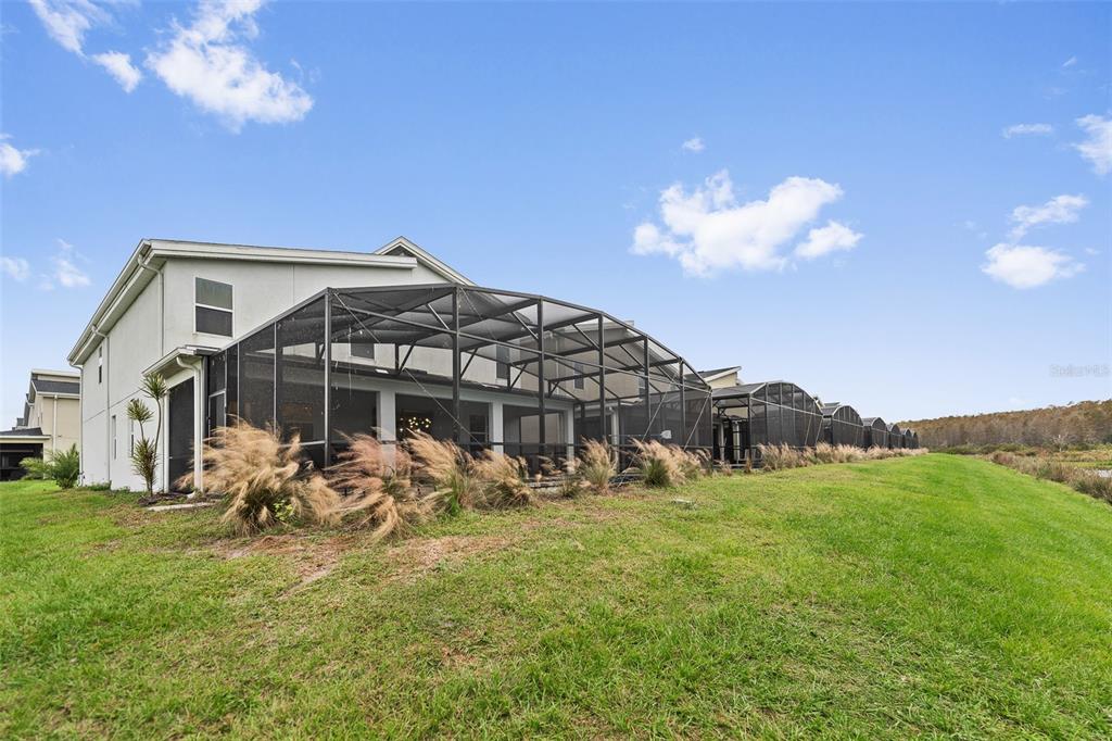 3000 Penelope Loop Kissimmee, FL 34746 - Photo 48 of 53 a front view of a house with garden