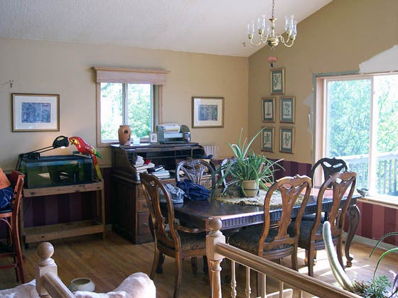 58 West Ridge Slatyfork, WV 26291 - Photo 4 of 28 dining area