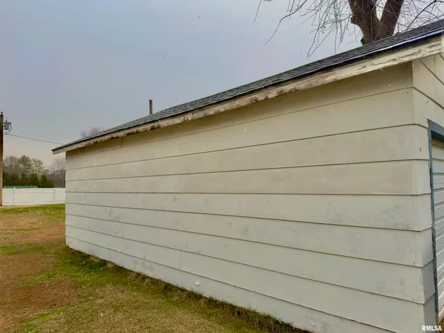 a view of swimming pool with outdoor space