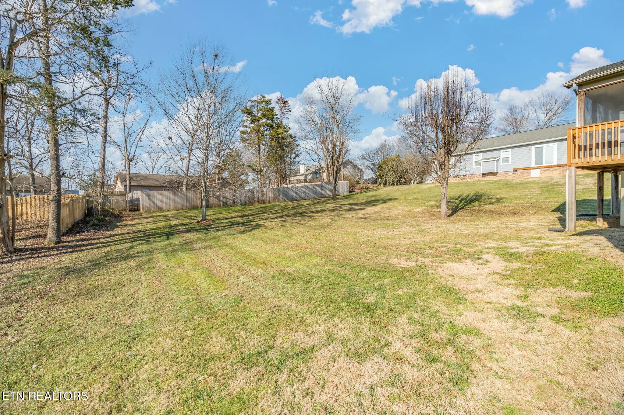 7809 Signal Station Road Knoxville, TN 37920 - Photo 35 of 39 Rear View