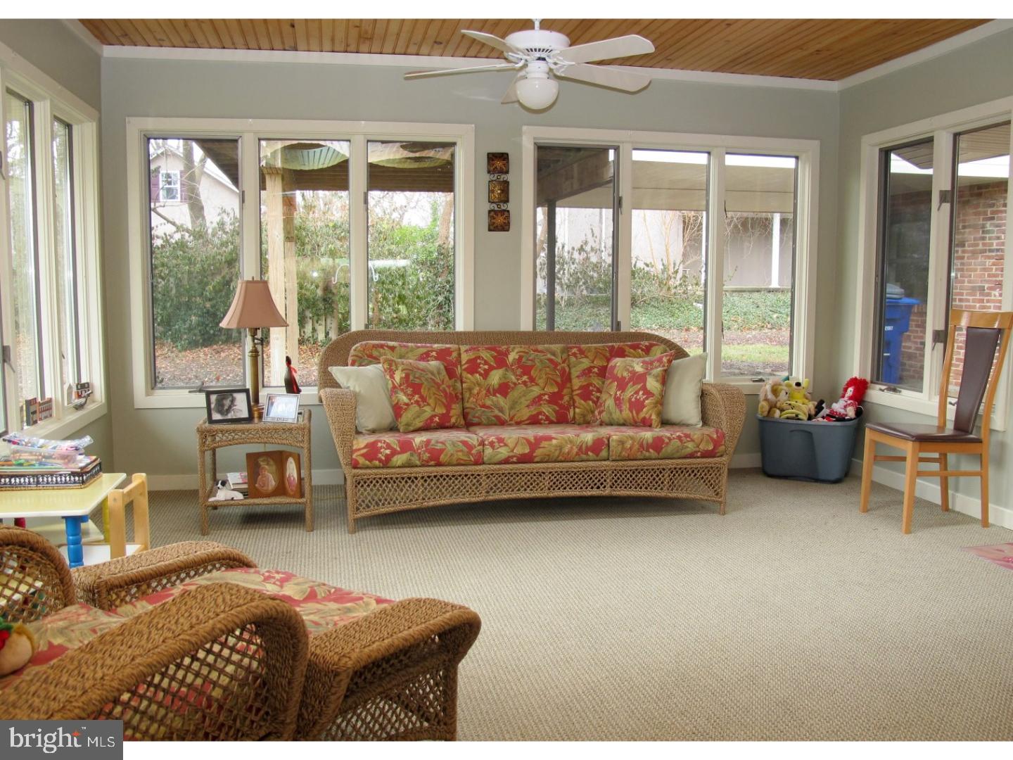 1401 Golf Road Cinnaminson, NJ 08077 - Photo 15 of 25 Sun Room