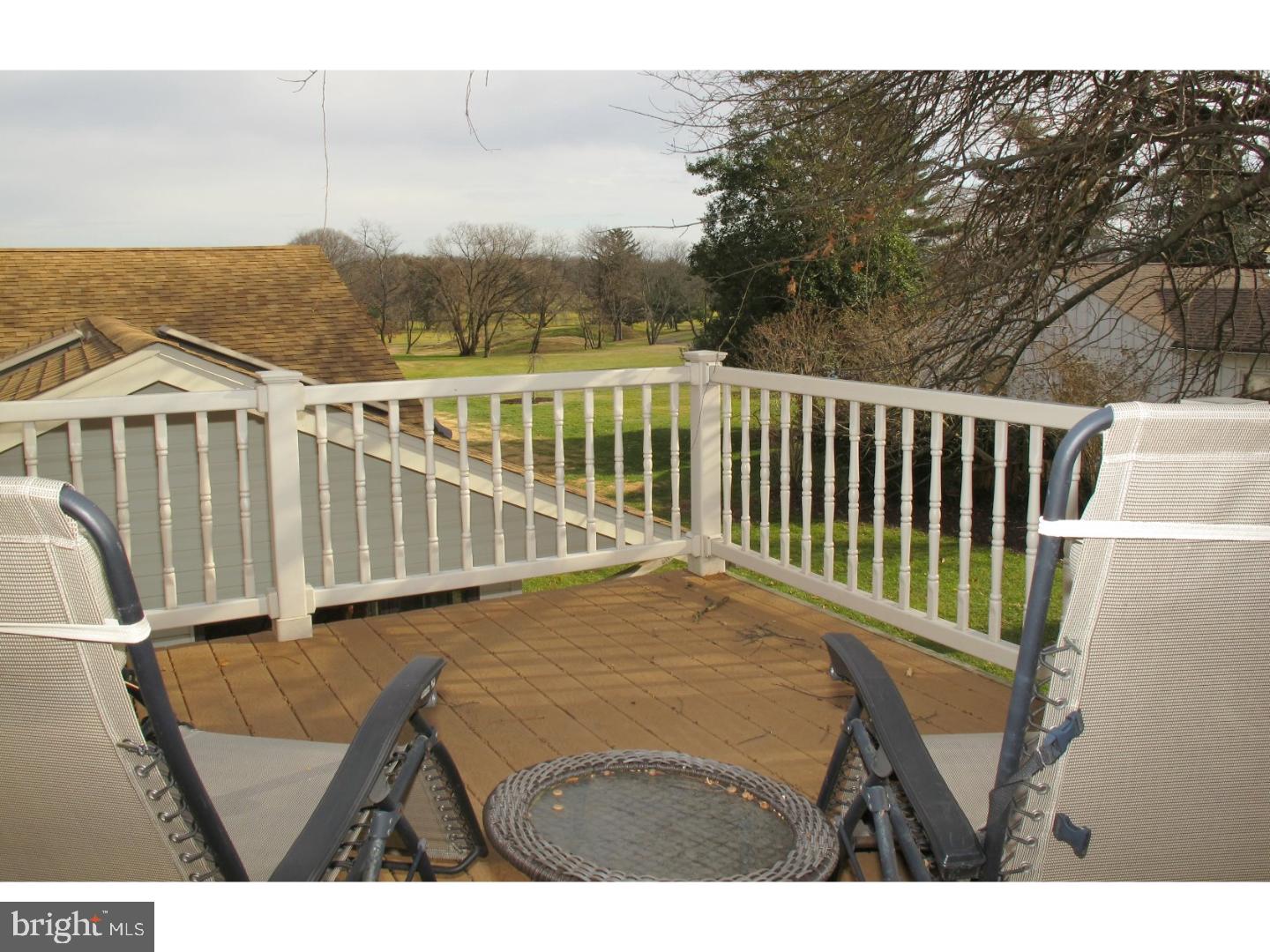 1401 Golf Road Cinnaminson, NJ 08077 - Photo 3 of 25 Deck