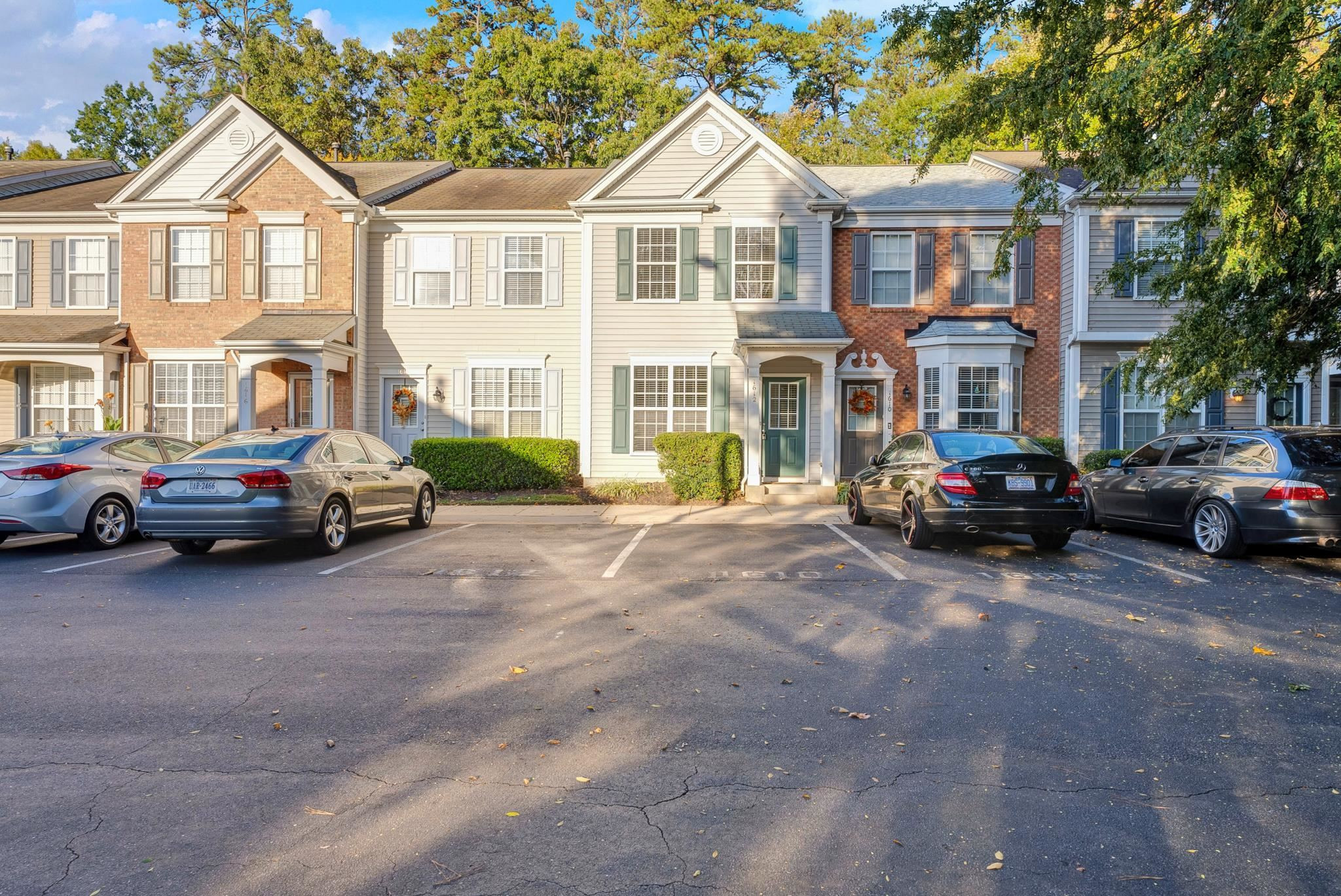 1612 Brook Fern Way Raleigh, NC 27609 - Photo 1 of 14 Photo 1