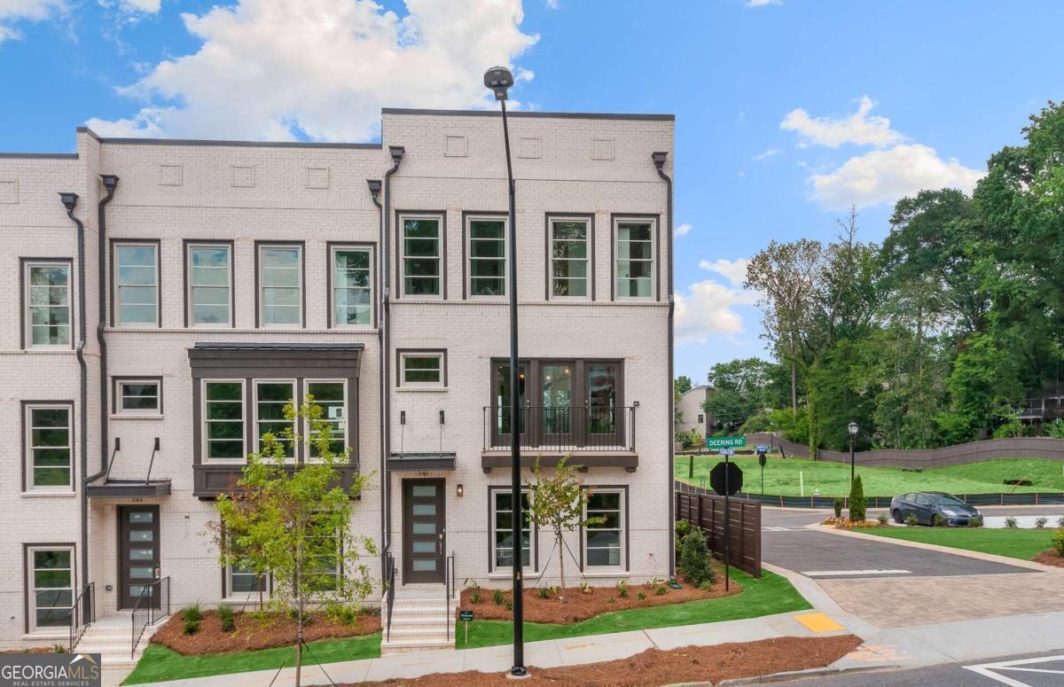 545 Whitlox Road Northwest Atlanta, GA 30309 - Photo 1 of 1 Gallery Image 1
