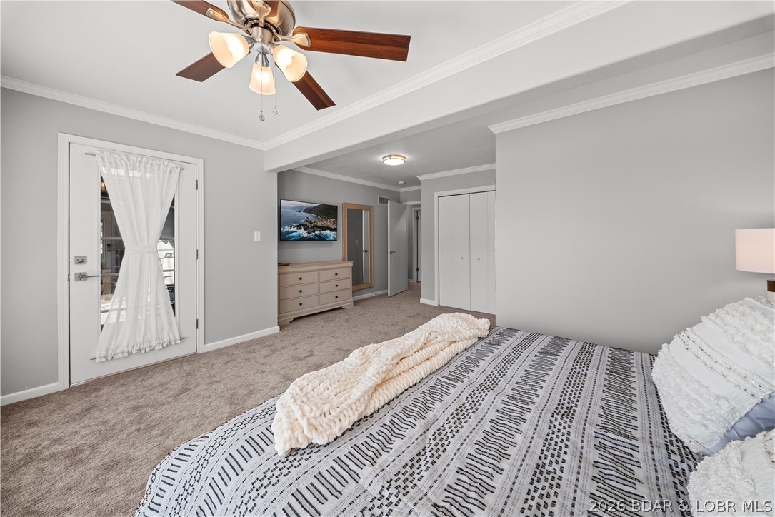 498 Wilmore Road Lake Ozark, MO 65049 - Photo 15 of 57 Lots of room for dresser & more furniture if you d