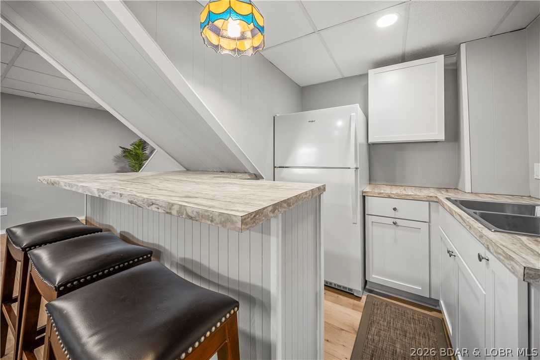 498 Wilmore Road Lake Ozark, MO 65049 - Photo 17 of 57 New Bar area ready to entertain