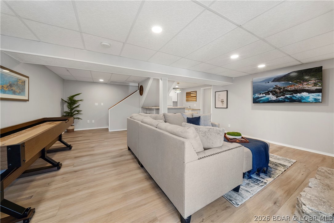 498 Wilmore Road Lake Ozark, MO 65049 - Photo 54 of 57 New furniture & shuffleboard included