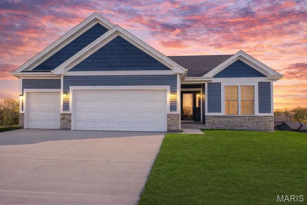 $367,500 | 2320 Pellin's Court, Unit 152, Washington, MO 63090