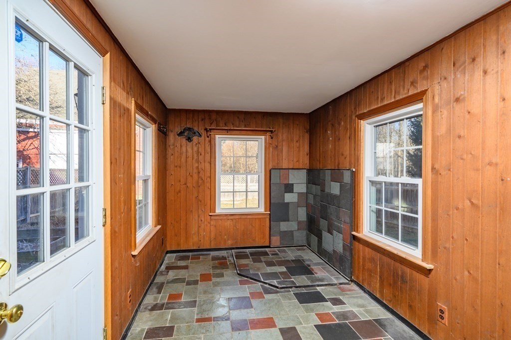 159 High Street Hingham, MA 02043 - Photo 13 of 27 a view of a entryway door of the house